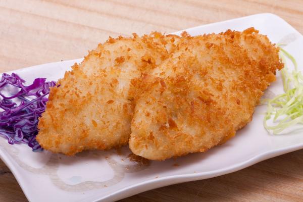 Frozen Breaded Fish Fillets