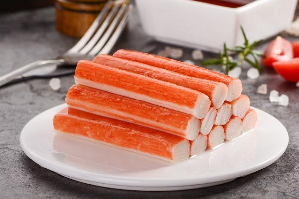 Frozen Crab Stick