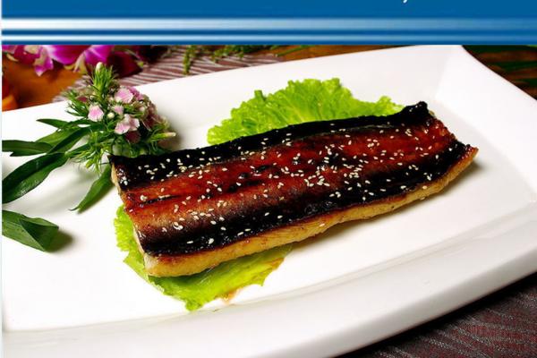 Frozen Roasted Anago Fillets