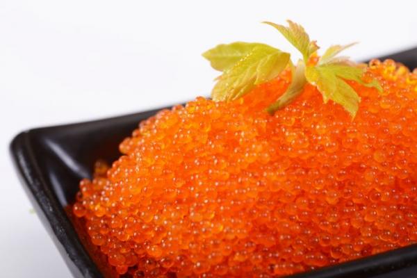 Frozen Tobiko