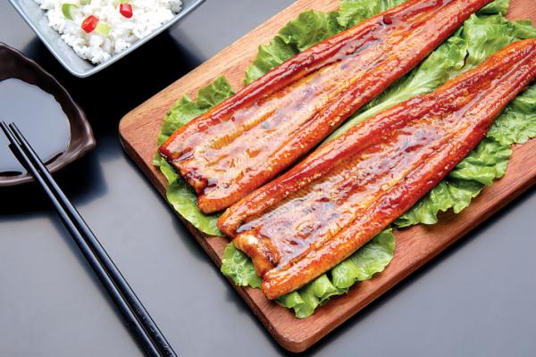 Frozen Unagi Fillets